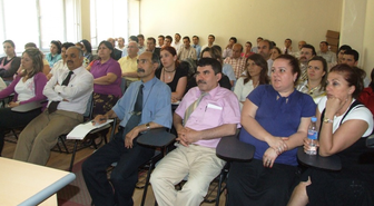 Milli Eğitim Personeline Sigara Yasağı ile İlgili Seminer Düzenlendi