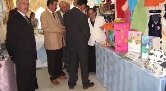 Üzümlü Akml'den Yıl Sonu Giyim Fuarı