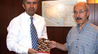 Akhisarlı Yazar Dr. Baki Satış'ın 2. Kitabı Çıktı