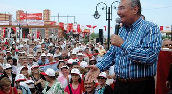 Baykal: 'Şeriatın Kestiği Parmak Acımaz'