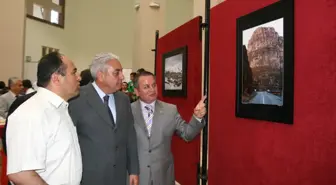 Defterdar Abdullah Kırım, Fotoğraflarla Hakkari'yi Tanıttı