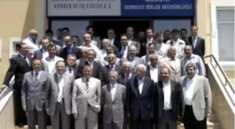 Gasbaş 2007 Yılı Olağan Genel Kurulu Yapıldı