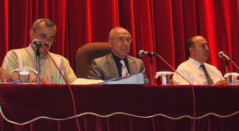 Adana Büyükşehir Belediyesi Meclis Toplantısı