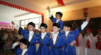 'Canım Türkiyem' İhlas Koleji'nde Can Buldu
