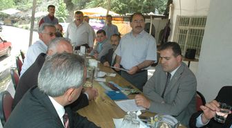 Kayseri'de 3'ncü Sultan Sazlığı Foto Safari Fotoğraf Yarışması