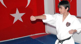 Erzurumlu Karateci Bingöl, Dünya Şampiyonası'na Hazırlanıyor