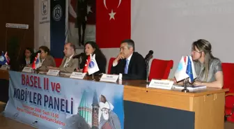 Konya'da Basel 2 ve Kobi'ler Konulu Panel