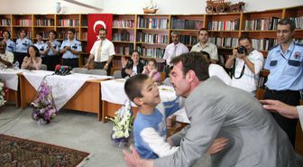 Küçük Oğuz'un Ağlatan Kavuşması