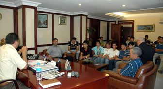 Kemerspor'un Gençleri Şampiyon Oldu