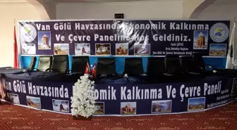 Van Gölü ve Çeveresi Belediyeler Birliği Başkanlığı Panele Hazırlanıyor