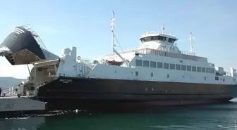Çanakkale'de Boğaz ile Adalar Hattında Yaz Tarifesine Geçiliyor