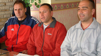 Çankırı Belediyespor Hayrettin Gümüşdağ ile Anlaştı