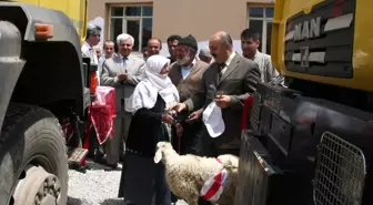 Çankırı'da Asfalt Sezonu Başladı