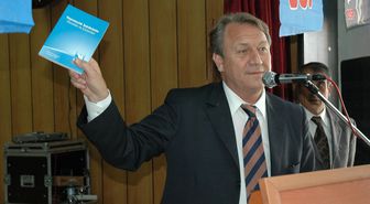 DSP Lideri Sezer'in Ardahan Ziyareti