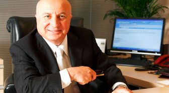 Tav Grup Ceo'su M. Sani Şener'e 'Taf Özel Ödülü'