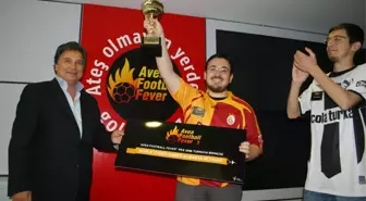 'Avea Football Fever'ın Şampiyonu Belli Oldu