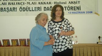 Gazetecileri Duygulandıran Ödül