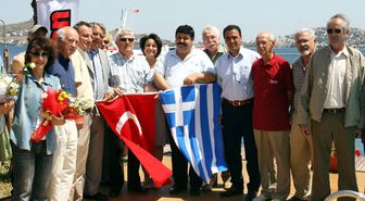 Türkiye ve Yunanistan Arasındaki Dostluk Her Geçen Gün Artıyor