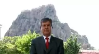Afyonkarahisar Valisi İmga, Tarihi Kaleye Çıkacak