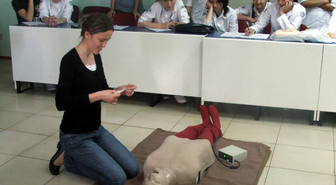 Sağlık Çalışanlarına Hizmet İçi Seminer