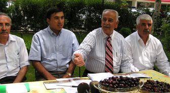 Yeşilyurt, Kiraz Şenliklerine Hazırlanıyor