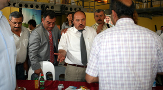 Denizli'de Çevrim Santrali Tartışması