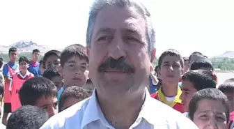 Orduzu Belediyesi Mahalleler Arası Futbol Turnuvası Düzenledi