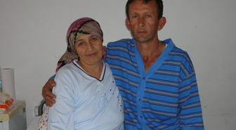 Abla Kardeş Aynı Karaciğeri Paylaştı