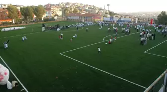 Güzeltepe Spor Tesisleri Açıldı