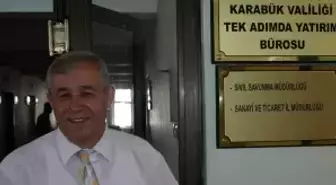 Karabük'te Tek Adımda Yatırım Istihdam Bürosu Çalışmalarına Başladı
