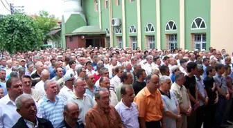 Kilimli Eski Belediye Başkanı Mehmet Alaca'nın Oğlu Hayatını Kaybetti