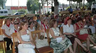 1. Kuşadası Uluslar Arası Kadın Girişimciler Festivali Başladı