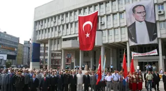 Zonguldak'ın Düşman İşgalinden 87. Kurtuluş Yıldönümü