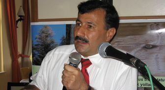 Bozyazı'da 'Sedir Kabuk Böceği' Eğitim Semineri