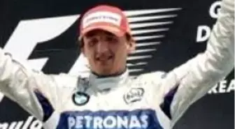 F1'de Kanada Grand Prix'ini Kubica Kazandı