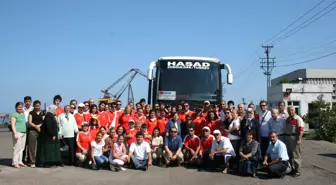 Zonguldak Hasad 3 Ülkede Festivallere Katılacak