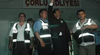 Çorlu Belediye Başkanı Altan Ersin Tutuklandı