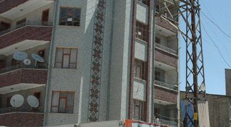 Direğe Çarpan Kamyon Van'ın Bir Bölümünü Elektriksiz Bıraktı