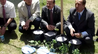 Eskişehir'de Topraksız Tarım Toplantısı Yapıldı