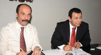 Halk Bankası ile Kmtso Kredi Protokolü İmzaladı