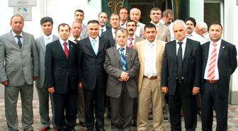 Stso'nun Kırım Gezisi Tamamlandı