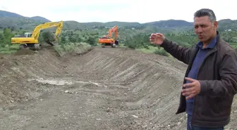 Suşehri'nde Taban Suyu Probleminin Giderilmesi