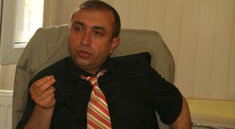 AK Parti Bolu İl Başkanı Güz'den Tepki