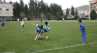 Selçuk Belediyesporda Herkes İçin Spor Herkes İçin Sanat Herkes İçin Eğitim Seferberliği