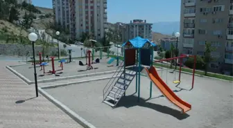 Çiğli Belediyesi'nden Evka 6'ya Park