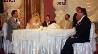 Bakan Faruk Çelik Nikah Şahidi Oldu