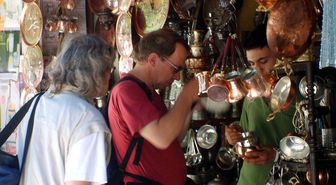 Yabancı Turistlerin Bakır İlgisi