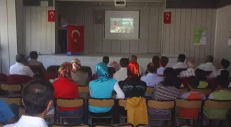 Badep Kursunu Bitirenlere Sertifikaları Verildi