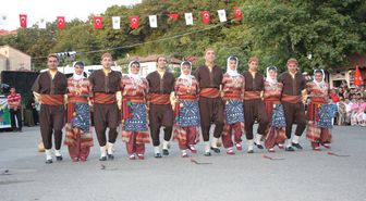 Kilimli Festivali 2. Gününde Grup Entu Konseri ile Devam Etti