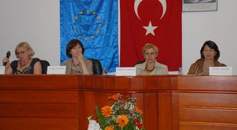 Başarıya Aday Kadınlar Sertifikalarını Aldı